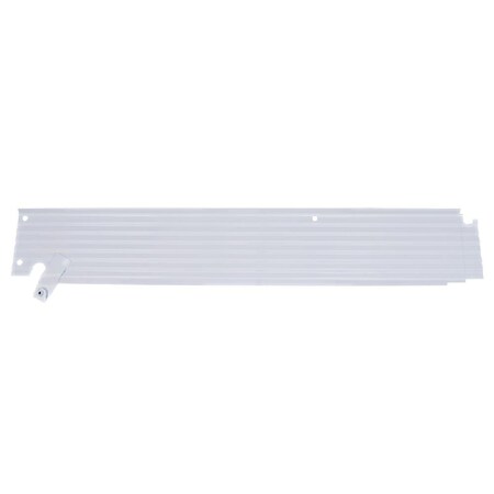Aftermarket 369188R1 Right Rear Lower Ribbed Side Panel Fits International 660 460 560 SHN20-0180